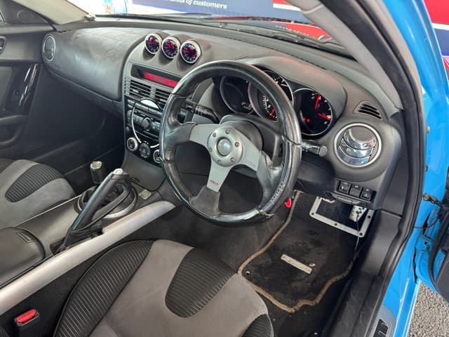 2004 Mazda RX-8 JDM car for sale — photo 11 of 25