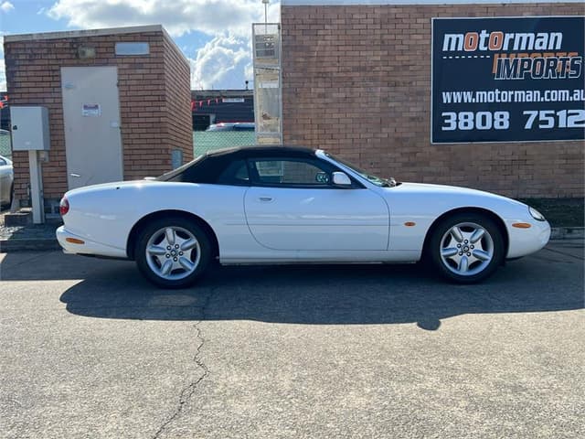 1997 Jaguar JDM car for sale — photo 14 of 22
