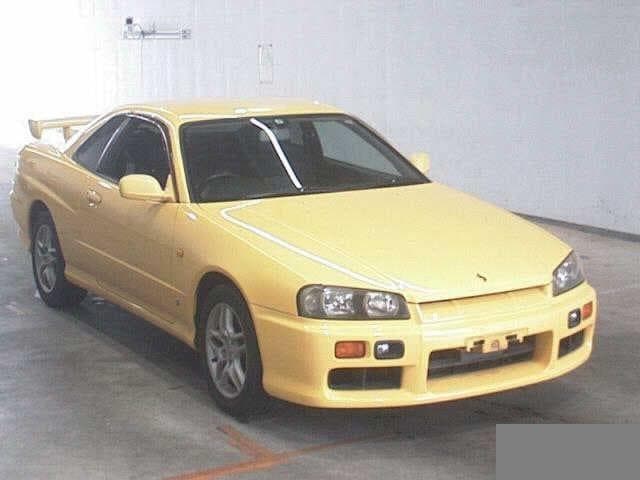 1999 Nissan Skyline JDM car for sale — photo 3 of 7
