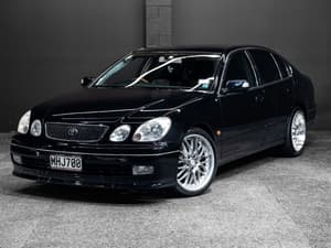1998 Toyota Aristo JDM car for sale