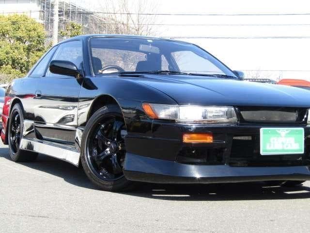 1989 Nissan Silvia JDM car for sale — photo 8 of 10