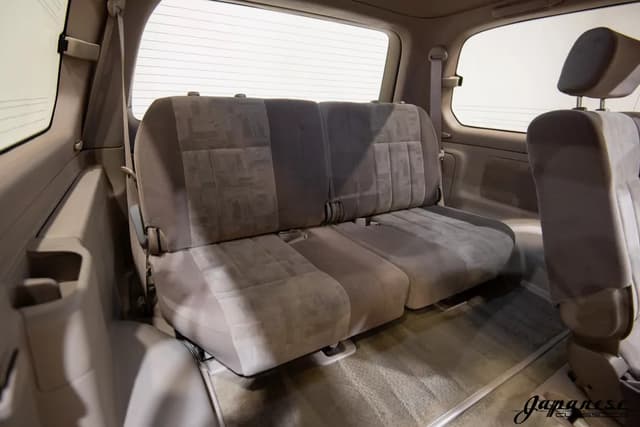 2001 Toyota Land Cruiser JDM car for sale — photo 17 of 25