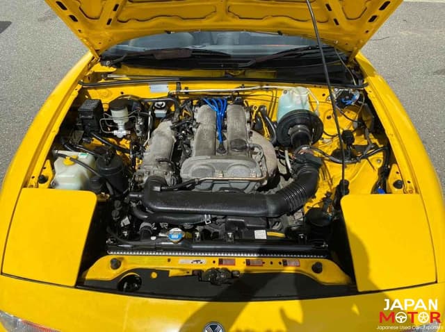 1994 Mazda Roadster (Eunos Roadster / MX-5) JDM car for sale — photo 3 of 11