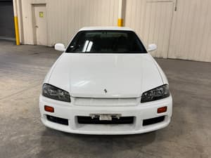 1998 Nissan Skyline JDM car for sale