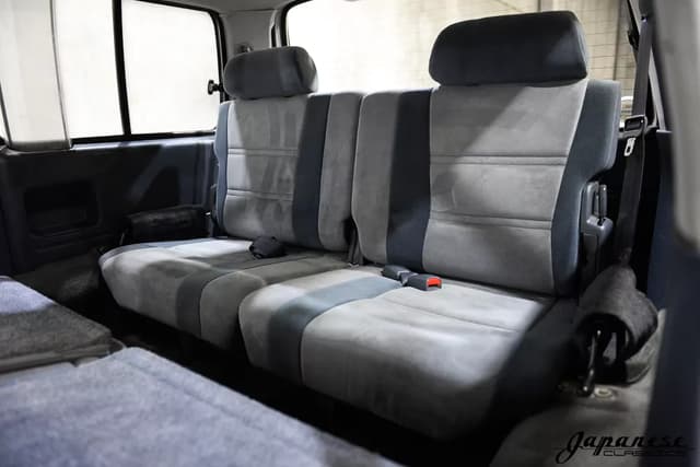 1995 Toyota Land Cruiser JDM car for sale — photo 17 of 25