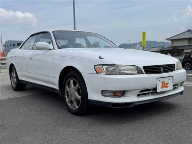 1993 Toyota Mark II JDM car for sale — photo 8 of 13