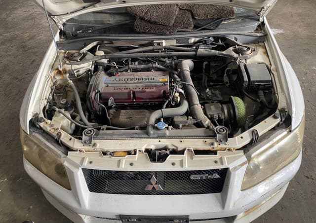 Mitsubishi Lancer Evolution JDM car for sale — photo 3 of 8