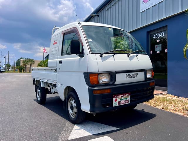 1997 Daihatsu Hijet JDM car for sale — photo 19 of 19