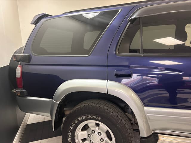 1996 Toyota Hilux Surf JDM car for sale — photo 13 of 25