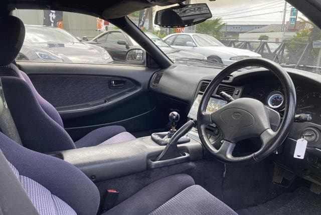 1990 Toyota MR2 JDM car for sale — photo 6 of 19