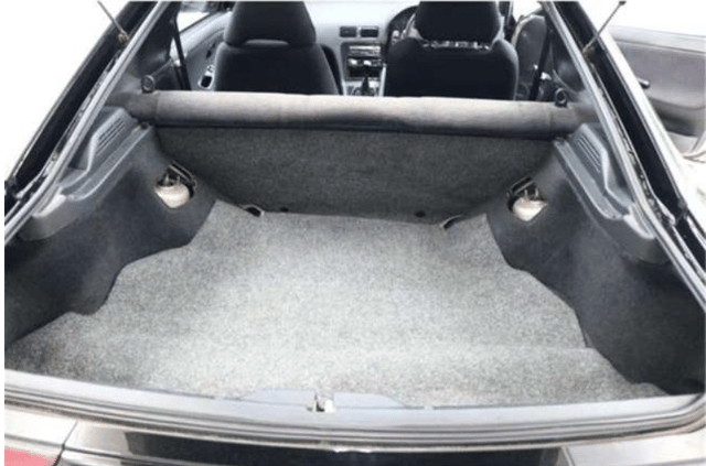 1992 Nissan 180SX JDM car for sale — photo 23 of 25