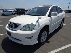 2006 Toyota Harrier JDM car for sale