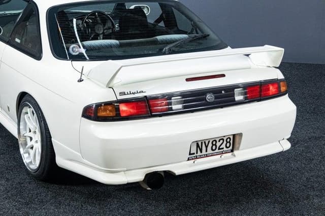 1996 Nissan 240SX JDM car for sale — photo 4 of 20