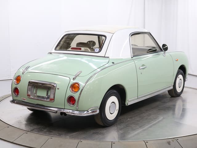 1992 Nissan Figaro JDM car for sale — photo 7 of 25