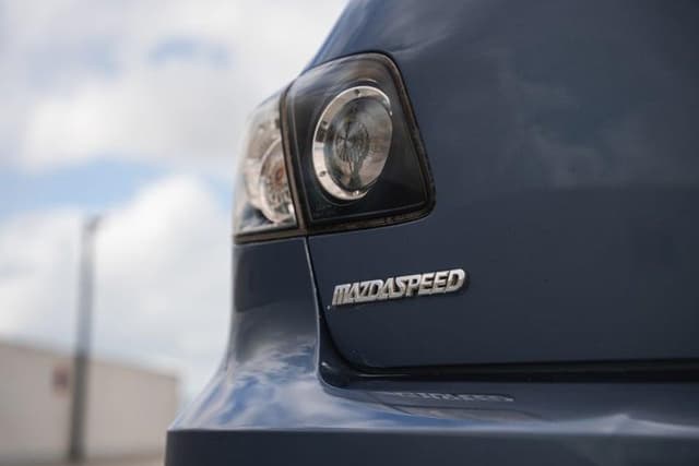 2006 Mazda Axela JDM car for sale — photo 8 of 20