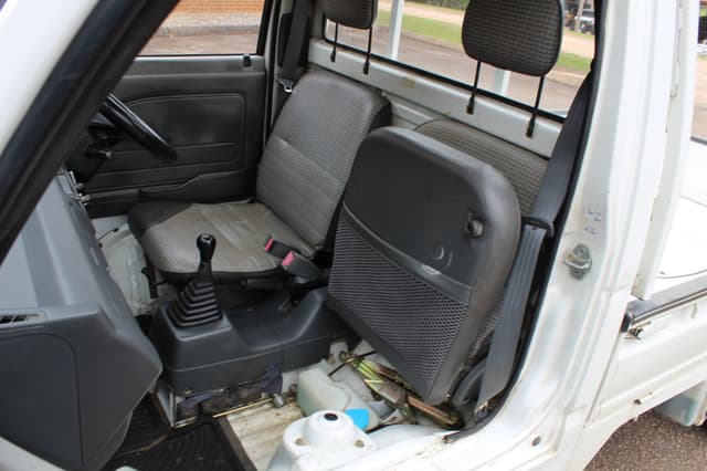 1994 Honda Acty JDM car for sale — photo 23 of 25