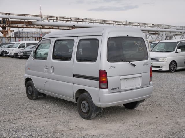 2001 Suzuki Every JDM car for sale — photo 7 of 25