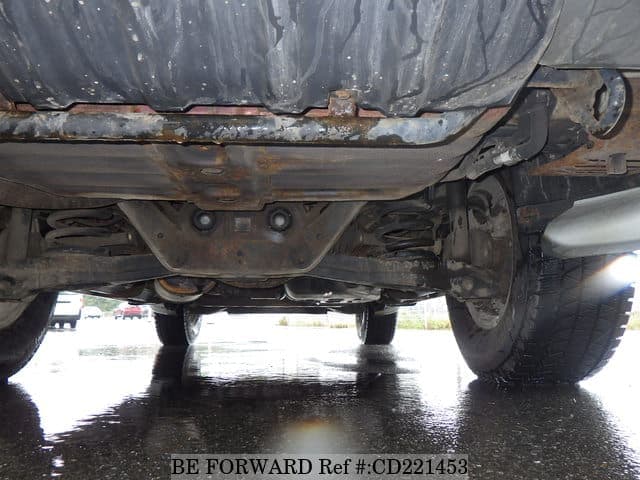 2001 Mitsubishi Pajero JDM car for sale — photo 20 of 20