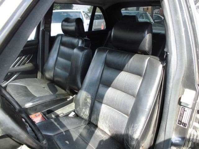 1990 Mercedes-Benz S-Class JDM car for sale — photo 13 of 18