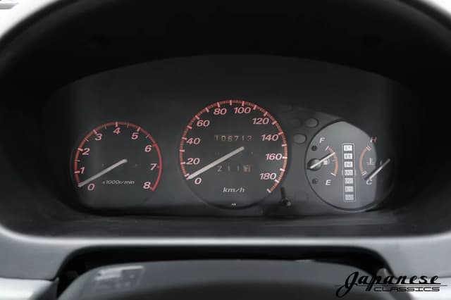 1996 Honda CR-V JDM car for sale — photo 14 of 25