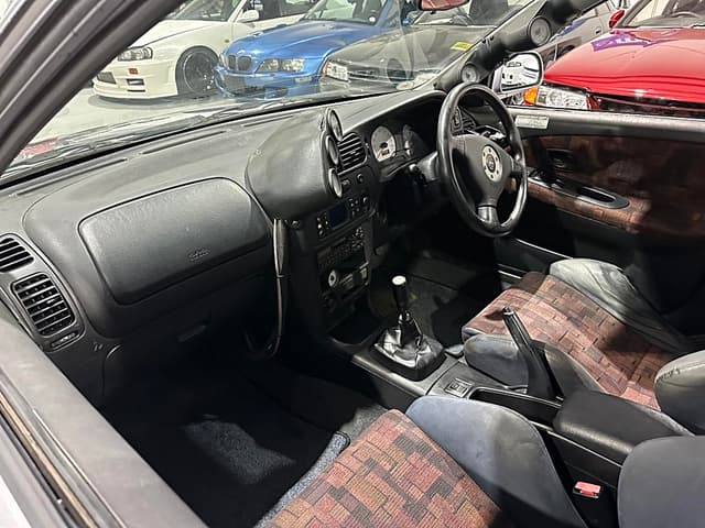 1996 Mitsubishi Lancer Evolution JDM car for sale — photo 14 of 18