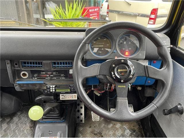 1981 Suzuki Jimny JDM car for sale — photo 24 of 24