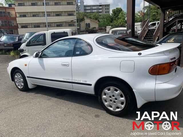 1991 Toyota Celica JDM car for sale — photo 3 of 7