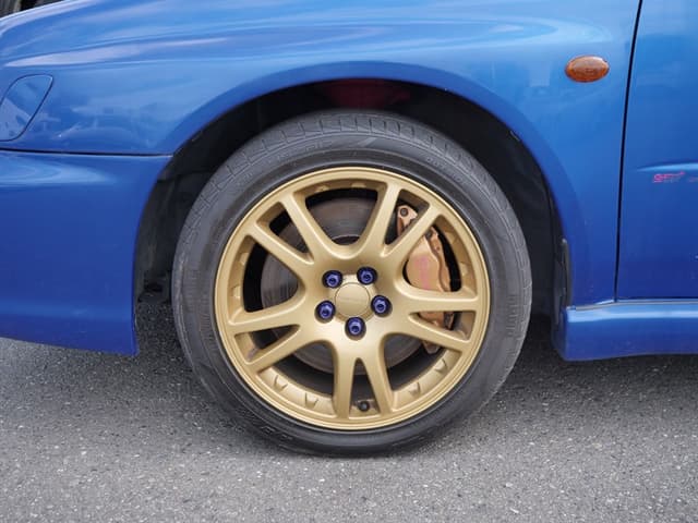 2000 Subaru Impreza JDM car for sale — photo 15 of 25