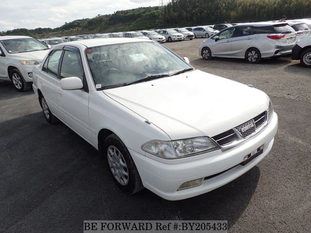 2000 Toyota Carina JDM car for sale — photo 7 of 25