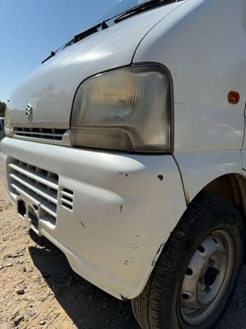 1999 Suzuki Carry JDM car for sale — photo 3 of 10