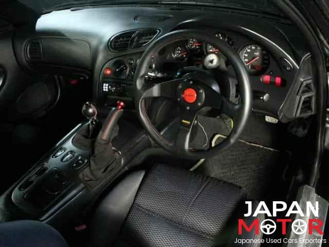 1997 Mazda RX-7 JDM car for sale — photo 7 of 10