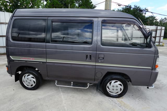1994 Honda Acty JDM car for sale — photo 6 of 17