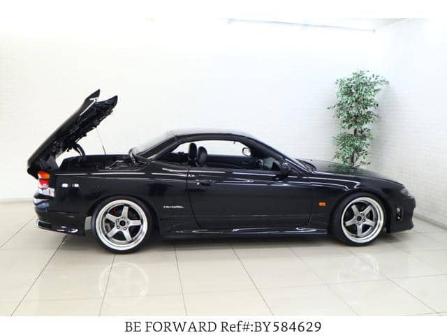 2000 Nissan Silvia JDM car for sale — photo 14 of 20