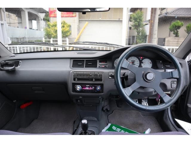 1992 Honda Civic JDM car for sale — photo 9 of 22