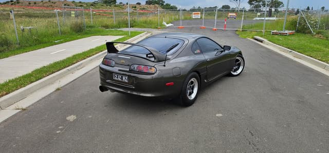 1993 Toyota Supra JDM car for sale — photo 21 of 24