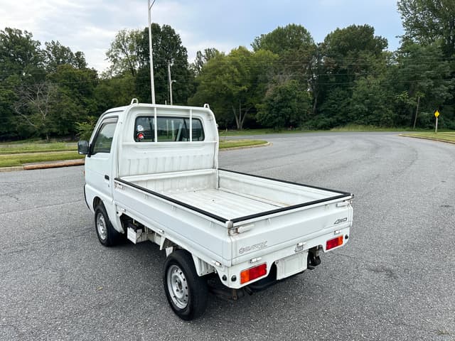 1996 Suzuki Carry JDM car for sale — photo 4 of 17