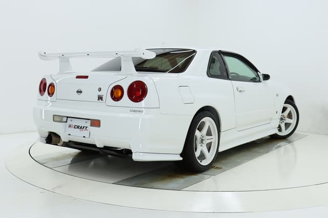 1999 Nissan Skyline JDM car for sale — photo 3 of 25