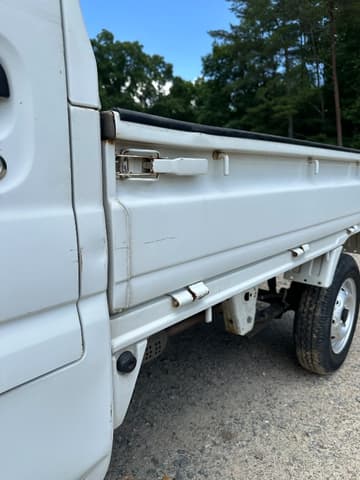 2000 Suzuki Carry JDM car for sale — photo 25 of 25