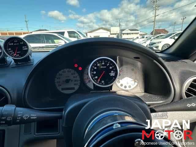 1999 Nissan Silvia JDM car for sale — photo 16 of 25