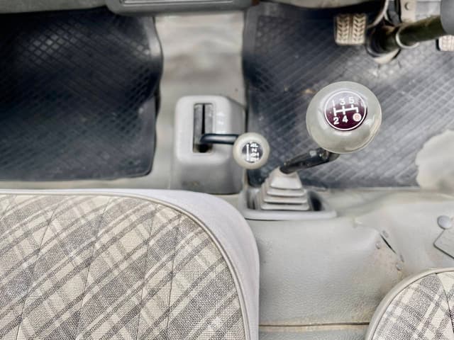 1994 Mazda Bongo JDM car for sale — photo 22 of 25