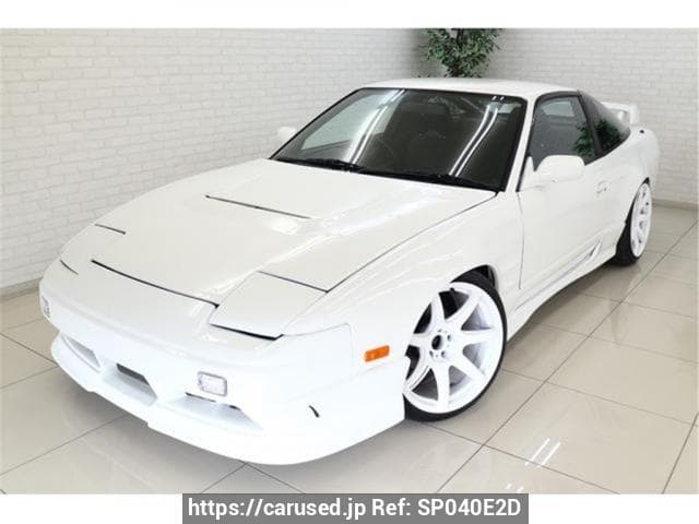1997 Nissan 180SX JDM car for sale — photo 2 of 3