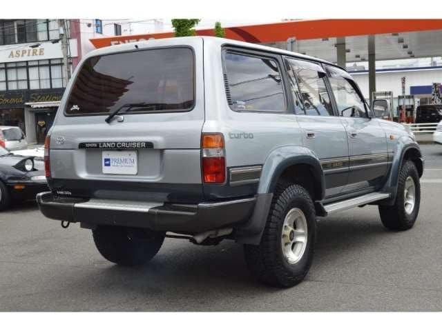 1994 Toyota Land Cruiser JDM car for sale — photo 12 of 25