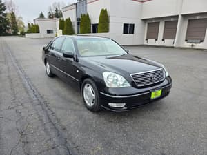 2001 Toyota Celsior JDM car for sale