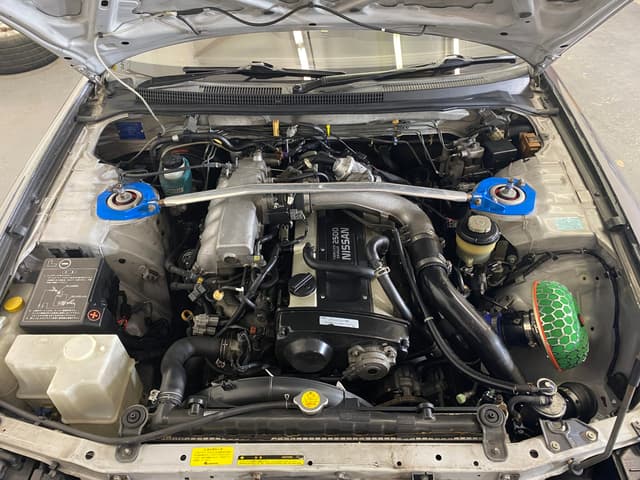 1993 Nissan Skyline JDM car for sale — photo 11 of 23