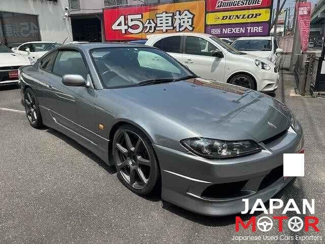 2000 Nissan Silvia JDM car for sale — photo 3 of 10