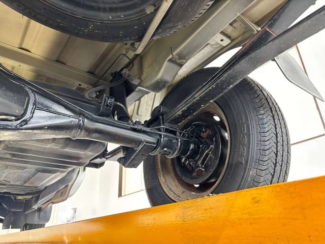 2001 Suzuki Carry JDM car for sale — photo 22 of 25