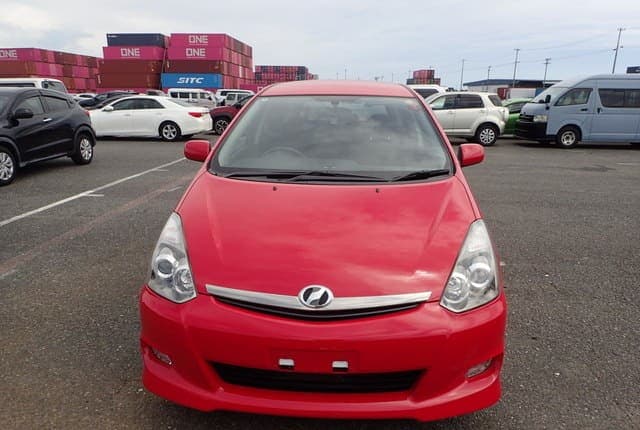 2005 Toyota JDM car for sale — photo 8 of 25