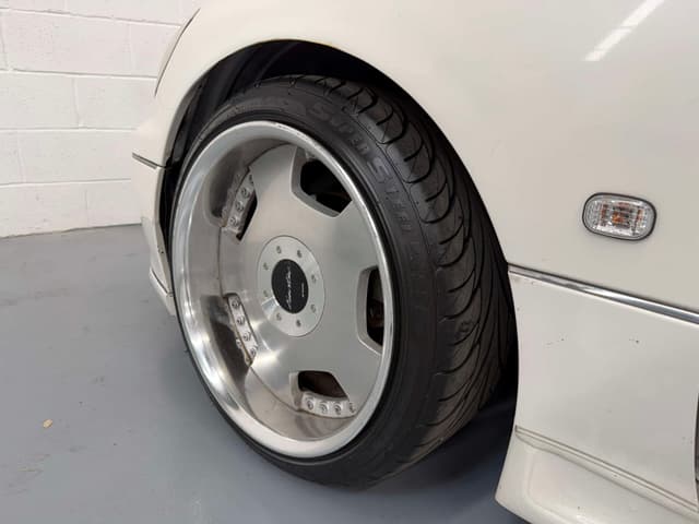 1996 Toyota Aristo JDM car for sale — photo 22 of 25