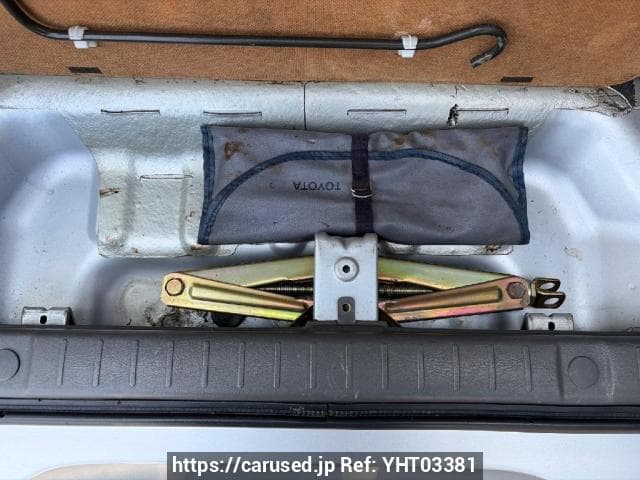 2001 Suzuki Jimny JDM car for sale — photo 25 of 25