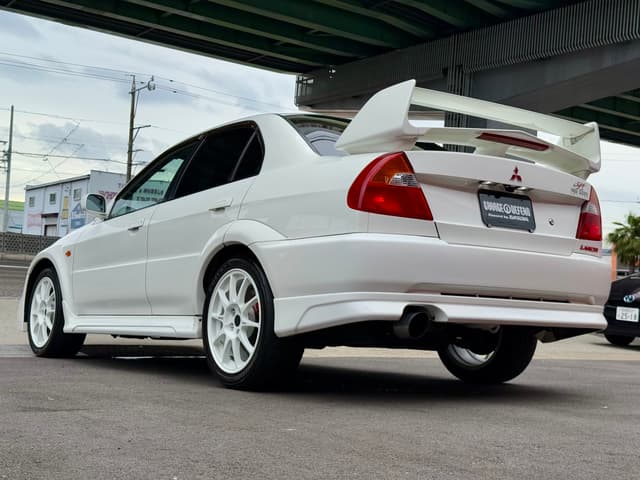 2000 Mitsubishi Lancer Evolution JDM car for sale — photo 20 of 25